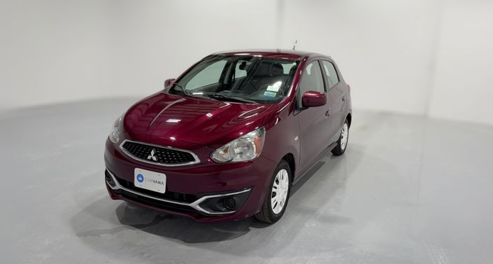 2020 Mitsubishi Mirage ES -
                  Fairview, OR