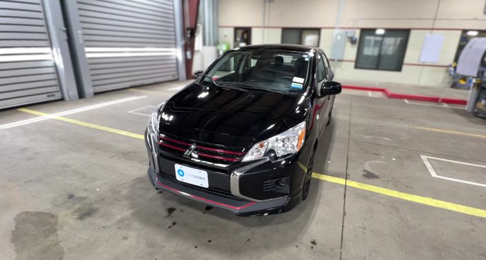 Thumbnail: 2024 Mitsubishi Mirage G4 - 1