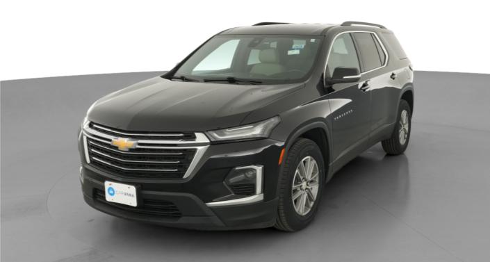 Thumbnail: 2022 Chevrolet Traverse - 1