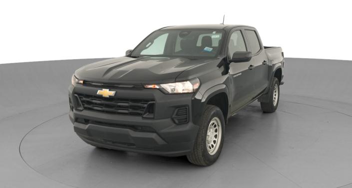 Thumbnail: 2024 Chevrolet Colorado - 1