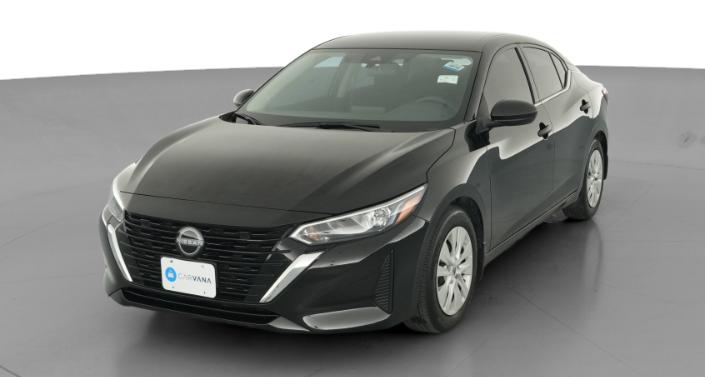 Thumbnail: 2024 Nissan Sentra - 1