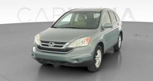 2011 Honda CR-V