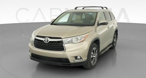 2015 Toyota Highlander