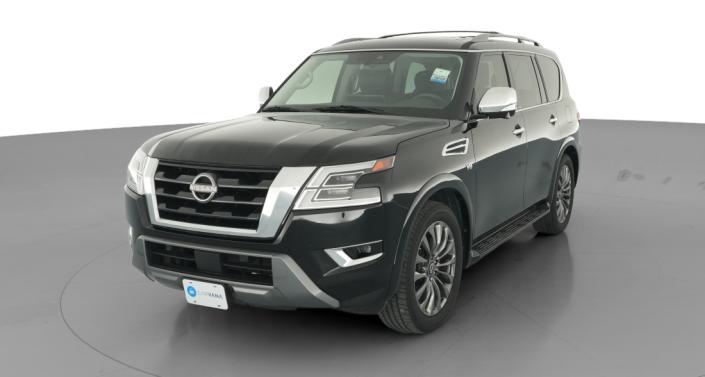 Thumbnail: 2021 Nissan Armada - 1