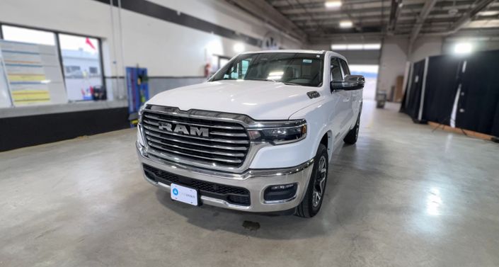 Thumbnail: 2025 RAM 1500 - 1