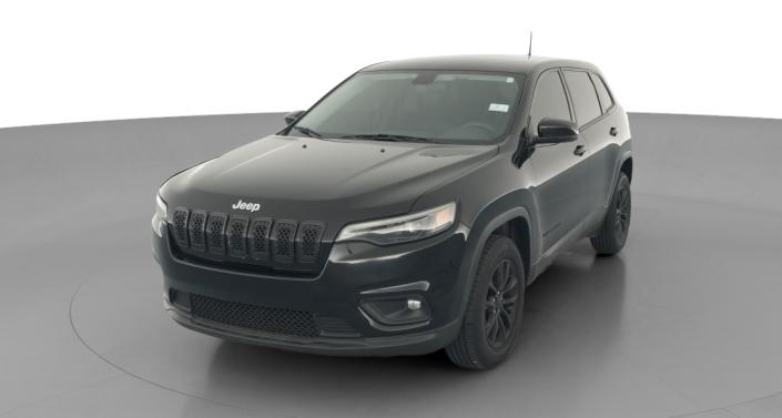Thumbnail: 2020 Jeep Cherokee - 1