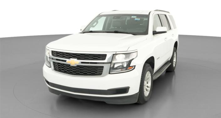 Thumbnail: 2019 Chevrolet Tahoe - 1