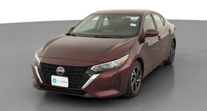 Thumbnail: 2024 Nissan Sentra - 1