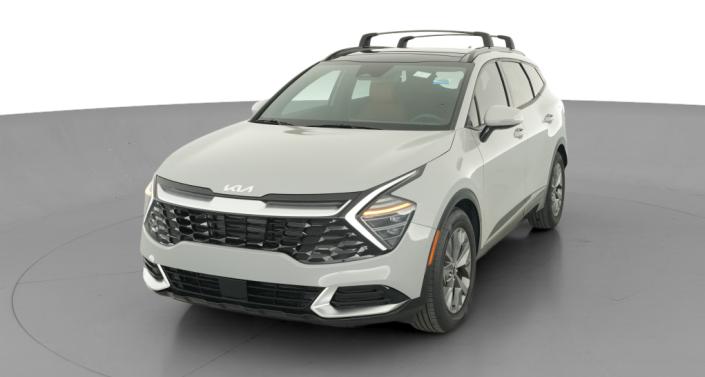 Thumbnail: 2024 Kia Sportage - 1