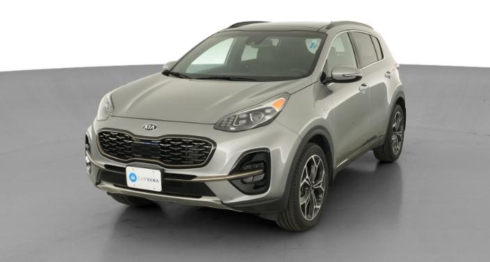 Thumbnail: 2020 Kia Sportage - 1