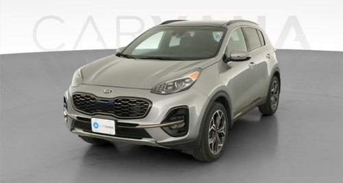 2020 Kia Sportage