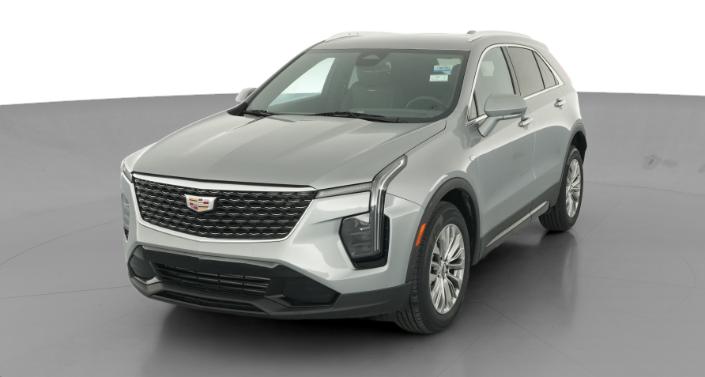 Thumbnail: 2024 Cadillac XT4 - 1