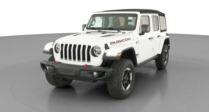 Thumbnail: 2020 Jeep Wrangler - 1