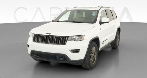 2017 Jeep Grand Cherokee