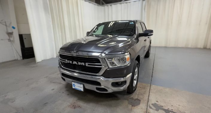 Thumbnail: 2021 RAM 1500 - 1