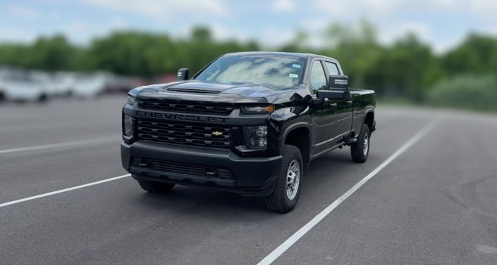2023 Chevrolet Silverado 2500 Work Truck -
                  Fort Worth, TX