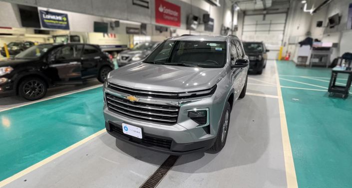 Thumbnail: 2025 Chevrolet Traverse - 1