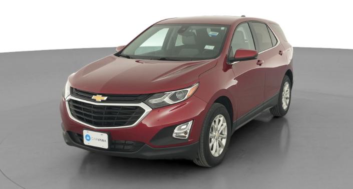Thumbnail: 2020 Chevrolet Equinox - 1