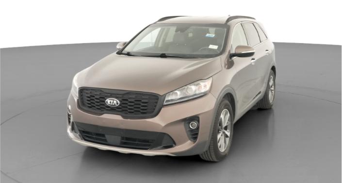 Thumbnail: 2019 Kia Sorento - 1
