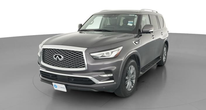 Thumbnail: 2024 INFINITI QX80 - 1