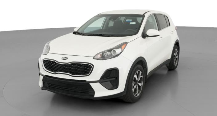 Thumbnail: 2021 Kia Sportage - 1