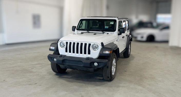 Thumbnail: 2022 Jeep Wrangler - 1