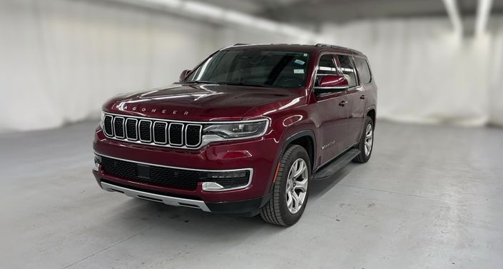 2022 Jeep Wagoneer Series II -
                  Indianapolis, IN