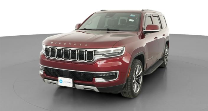 Thumbnail: 2022 Jeep Wagoneer - 1