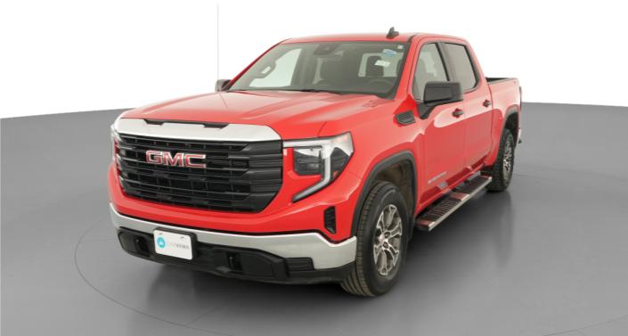 Thumbnail: 2024 GMC Sierra 1500 - 1