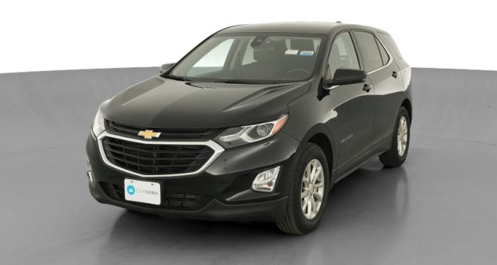 Thumbnail: 2020 Chevrolet Equinox - 1