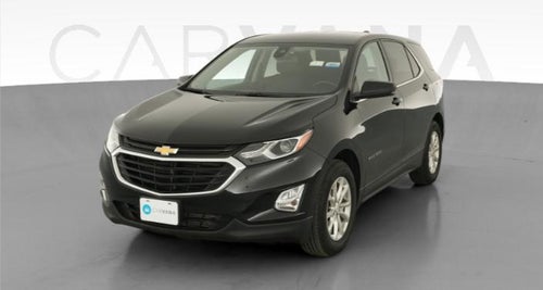 2020 Chevrolet Equinox