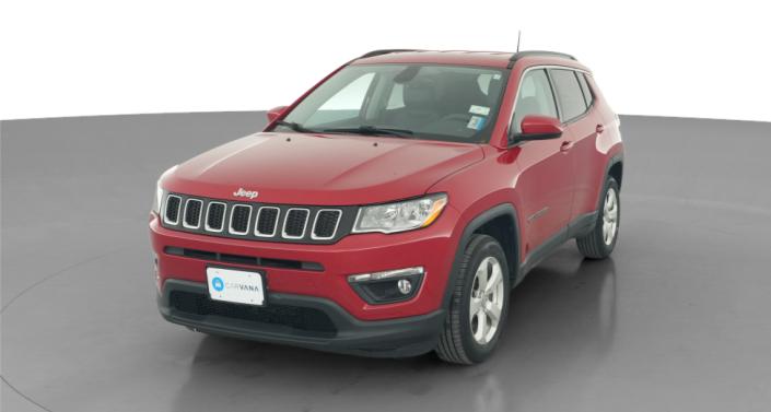 Thumbnail: 2017 Jeep Compass - 1