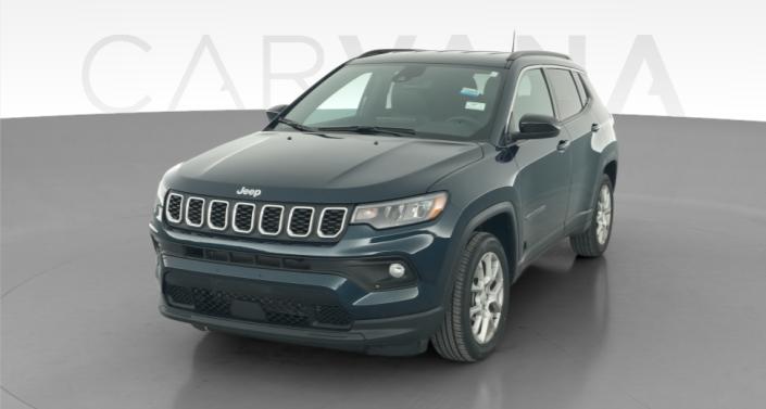 2024 Jeep Compass Latitude Lux