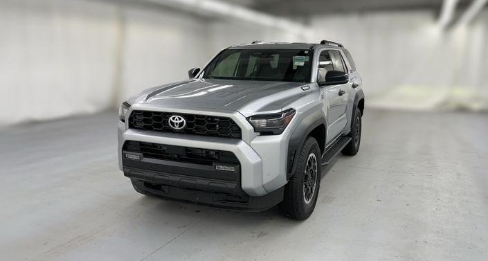 Thumbnail: 2025 Toyota 4Runner - 1