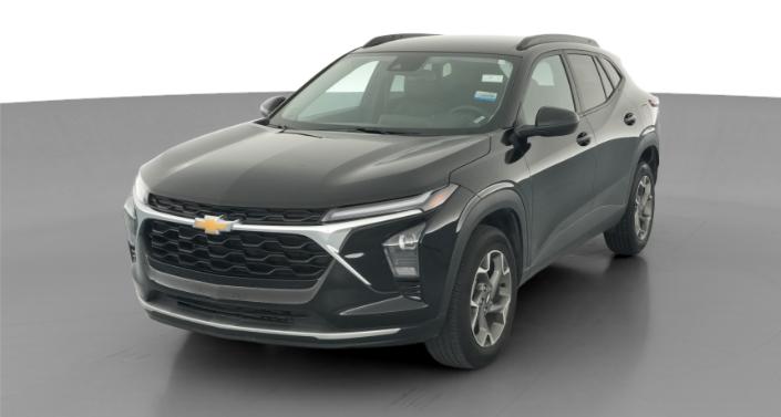 Thumbnail: 2025 Chevrolet Trax - 1
