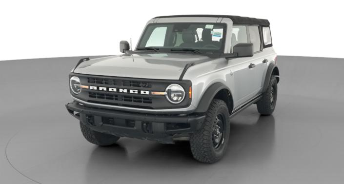 2021 Ford Bronco Black Diamond -
                  Rocklin, CA