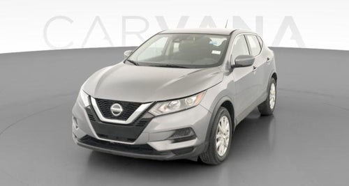 2021 Nissan Rogue Sport