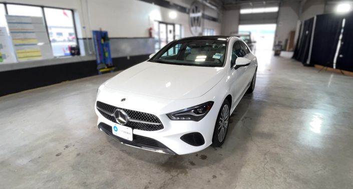 Thumbnail: 2025 Mercedes-Benz CLA - 1