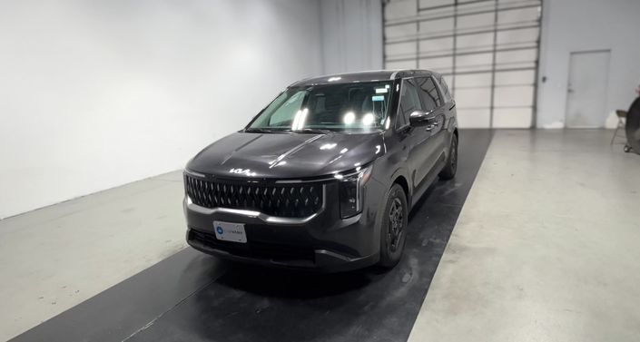 Thumbnail: 2025 Kia Carnival - 1