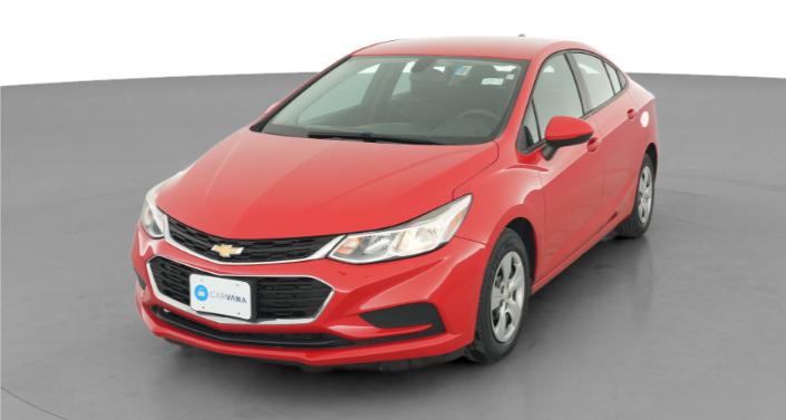 Thumbnail: 2018 Chevrolet Cruze - 1