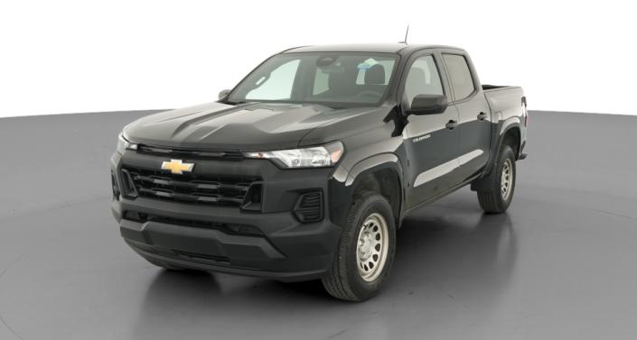 Thumbnail: 2023 Chevrolet Colorado - 1