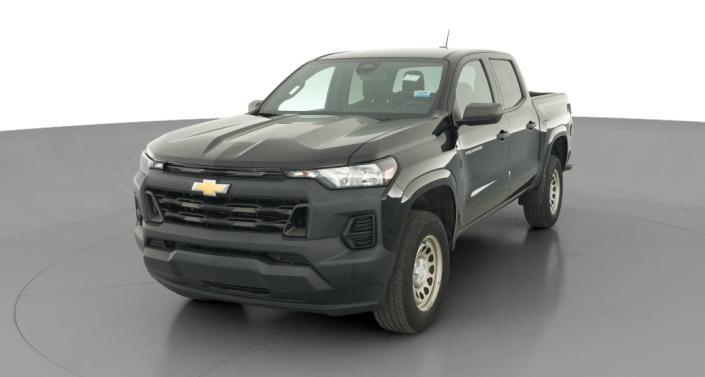 Thumbnail: 2023 Chevrolet Colorado - 1