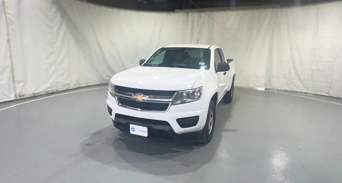 Thumbnail: 2018 Chevrolet Colorado - 1