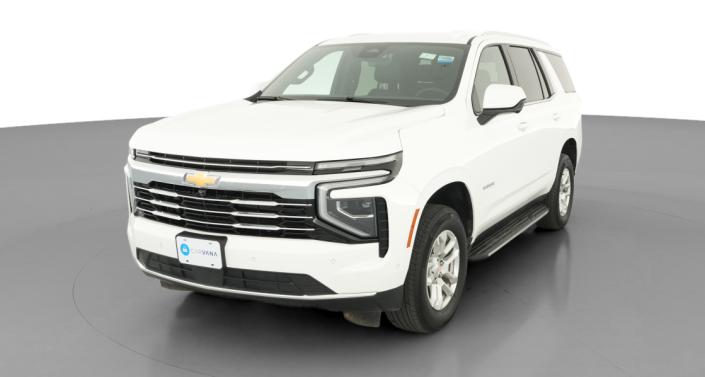 Thumbnail: 2025 Chevrolet Tahoe - 1