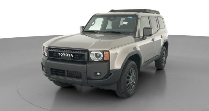 Thumbnail: 2025 Toyota Land Cruiser - 1