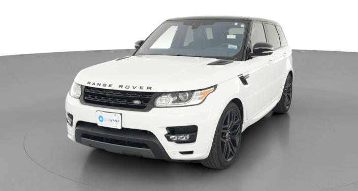 Thumbnail: 2017 Land Rover Range Rover Sport - 1