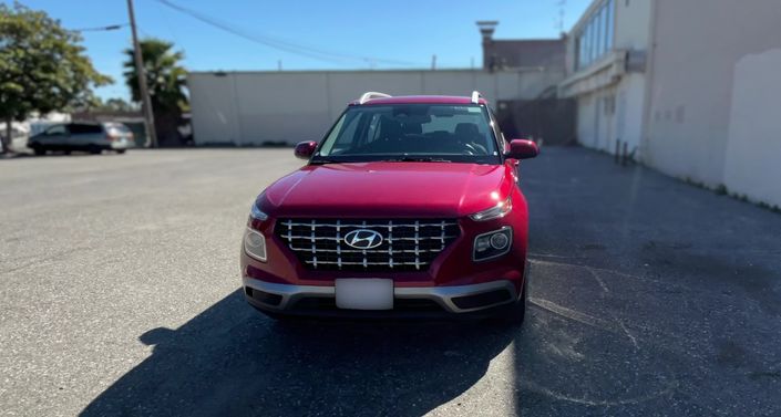 Thumbnail: 2025 Hyundai Venue - 1