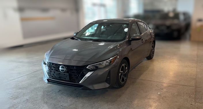 Thumbnail: 2025 Nissan Sentra - 1