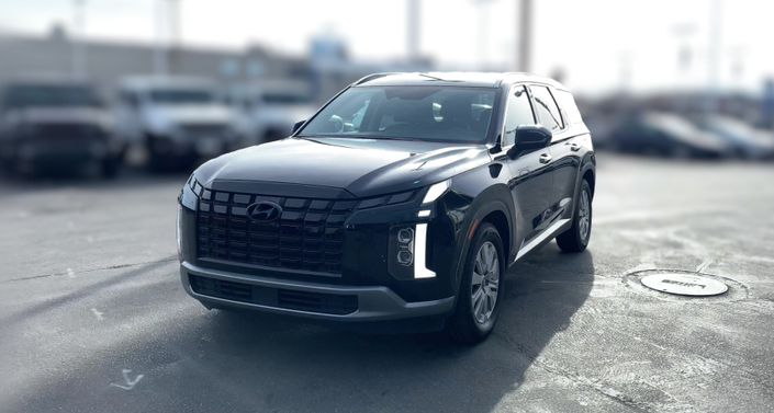 Thumbnail: 2025 Hyundai Palisade - 1