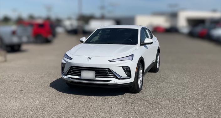 Thumbnail: 2025 Buick Envista - 1